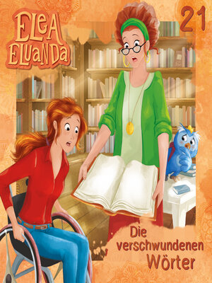 cover image of Elea Eluanda, Folge 21